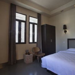 Отель Lagom Gulangyu Stay Boutique Inn Китай, Сямынь - отзывы, цены и фото номеров - забронировать отель Lagom Gulangyu Stay Boutique Inn онлайн комната для гостей фото 4