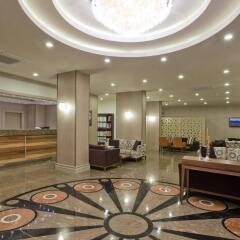 Gardenia Hotel Аланья интерьер отеля
