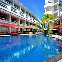Отель Swissotel Resort Phuket Patong Beach Таиланд, Пхукет - 3 отзыва об отеле, цены и фото номеров - забронировать отель Swissotel Resort Phuket Patong Beach онлайн фото 5