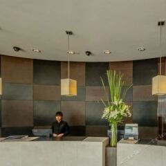 Отель Ascott Huai Hai Road Shanghai Китай, Шанхай - отзывы, цены и фото номеров - забронировать отель Ascott Huai Hai Road Shanghai онлайн с домашними животными