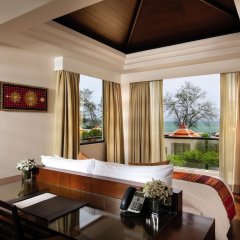 Отель Mövenpick Phuket Bangtao Таиланд, Пхукет - 2 отзыва об отеле, цены и фото номеров - забронировать отель Mövenpick Phuket Bangtao онлайн комната для гостей фото 4