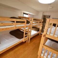 Отель Guest House Hokorobi Фукуока детские мероприятия фото 2