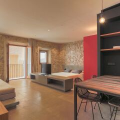 Отель Apartamentos Xereca - Ibiza Port комната для гостей фото 5