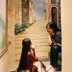 Wanderlust Saigon Hostel с домашними животными