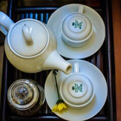 Отель Flower Garden Homestay Хойан в номере