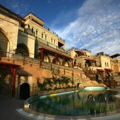 Cappadocia Cave Resort&Spa Турция, Учисар - отзывы, цены и фото номеров - забронировать отель Cappadocia Cave Resort&Spa онлайн с домашними животными
