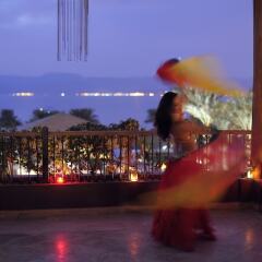 Отель Movenpick Resort & Spa Tala Bay Aqaba развлечения