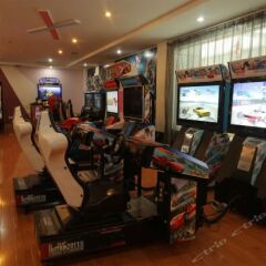 Rongda International Hotel детские мероприятия