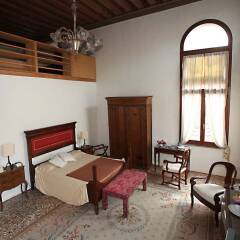 Отель Palazzo Contarini Della Porta Di Ferro Италия, Венеция - 1 отзыв об отеле, цены и фото номеров - забронировать отель Palazzo Contarini Della Porta Di Ferro онлайн интерьер отеля фото 2