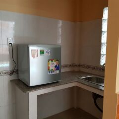 Отель Hana Resort & Bungalow в номере