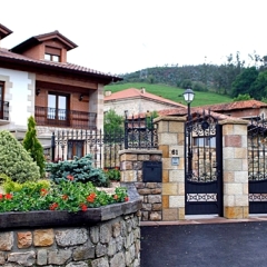 Отель Posada Campa балкон