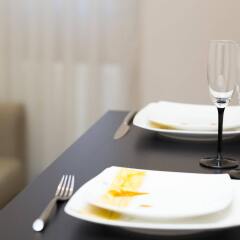 Отель Rent a Flat apartments - Korzenna St. Польша, Гданьск - отзывы, цены и фото номеров - забронировать отель Rent a Flat apartments - Korzenna St. онлайн ванная