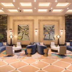 Отель Chateau Star River Pudong Shanghai Китай, Шанхай - отзывы, цены и фото номеров - забронировать отель Chateau Star River Pudong Shanghai онлайн интерьер отеля фото 2