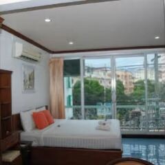 Отель Greenvale Serviced Apartment Таиланд, Паттайя - отзывы, цены и фото номеров - забронировать отель Greenvale Serviced Apartment онлайн фото 5