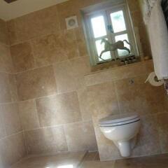 Отель Fuchsia Bank Cottage ванная