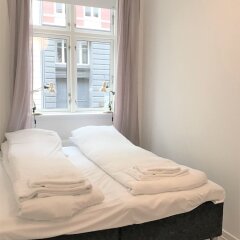 Апартаменты Amazing 3-bedroom Apartment in the Trendy Area of Copenhagen Vesterbro Фредериксберг ванная