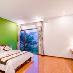 Отель Green World Hoi An Villa Вьетнам, Хойан - отзывы, цены и фото номеров - забронировать отель Green World Hoi An Villa онлайн комната для гостей фото 3
