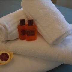 Отель Costa Hotel Италия, Помпеи - отзывы, цены и фото номеров - забронировать отель Costa Hotel онлайн ванная фото 2