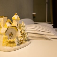 Гостиница Salcedo Home Minihotel в номере