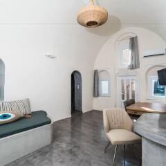 Отель Thetis Cave Villa Греция, Остров Санторини - отзывы, цены и фото номеров - забронировать отель Thetis Cave Villa онлайн комната для гостей фото 2