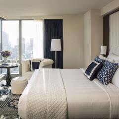 Отель Residence Inn by Marriott New York Manhattan/Central Park комната для гостей фото 5