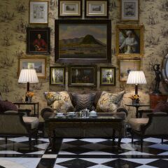 Отель The Savoy Великобритания, Лондон - отзывы, цены и фото номеров - забронировать отель The Savoy онлайн интерьер отеля фото 3