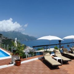 Отель Holiday House Le Palme Италия, Амальфи - отзывы, цены и фото номеров - забронировать отель Holiday House Le Palme онлайн детские мероприятия