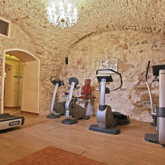 Alchymist Grand Hotel & Spa фитнесс-зал