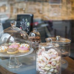 Отель Hôtel Basss Франция, Париж - 13 отзывов об отеле, цены и фото номеров - забронировать отель Hôtel Basss онлайн питание фото 3