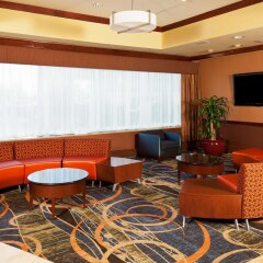 Отель Radisson Jfk Airport США, Нью-Йорк - отзывы, цены и фото номеров - забронировать отель Radisson Jfk Airport онлайн интерьер отеля фото 2