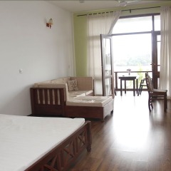 Отель Thumbelina Apartments & Hotel Шри-Ланка, Бентота - отзывы, цены и фото номеров - забронировать отель Thumbelina Apartments & Hotel онлайн комната для гостей фото 2