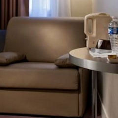 Отель Timhotel Gare Montparnasse Париж удобства в номере фото 2