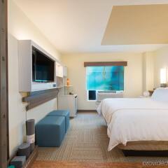Отель EVEN Hotel Rockville - Washington DC Area США, Роквилль - отзывы, цены и фото номеров - забронировать отель EVEN Hotel Rockville - Washington DC Area онлайн комната для гостей фото 5