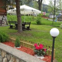 Отель Camping Harenda Pokoje Gościnne i Domki Закопане фото 10