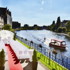 Отель Qubus Hotel Gdańsk Польша, Гданьск - 3 отзыва об отеле, цены и фото номеров - забронировать отель Qubus Hotel Gdańsk онлайн фото 13