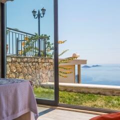 Villa Roza by Akdenizvillam Турция, Калкан - отзывы, цены и фото номеров - забронировать отель Villa Roza by Akdenizvillam онлайн пляж