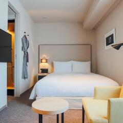 Nohga Hotel Ueno комната для гостей
