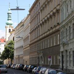 Апартаменты Apartments Deutschmeister парковка