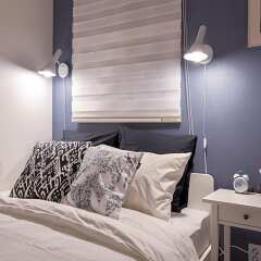 Отель Mono House Hongdae 5 сейф в номере