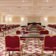 Отель Ramada by Wyndham Sofia City Center Болгария, София - 4 отзыва об отеле, цены и фото номеров - забронировать отель Ramada by Wyndham Sofia City Center онлайн помещение для мероприятий фото 2