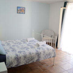 Отель B&B Bella Bari Бари комната для гостей фото 4