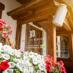 Отель Relais du Berger Грессан помещение для мероприятий фото 2