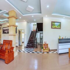 Отель Villa Da Lat Xua Далат питание