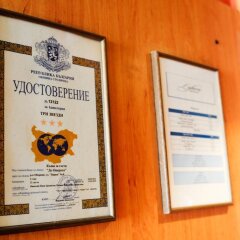 Отель L'Opera Guest House София интерьер отеля