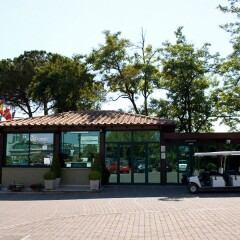 Отель Flaminio Village Bungalow Park городской автобус