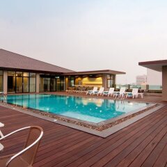 The Stay Hotel бассейн