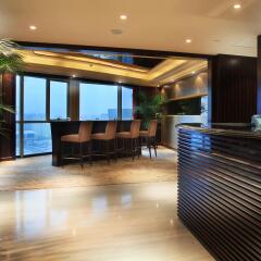 Отель Sheraton Shenzhen Futian Hotel Китай, Шэньчжэнь - отзывы, цены и фото номеров - забронировать отель Sheraton Shenzhen Futian Hotel онлайн спа
