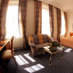 Отель Bayerischer Hof Dresden Германия, Дрезден - 2 отзыва об отеле, цены и фото номеров - забронировать отель Bayerischer Hof Dresden онлайн фото 6
