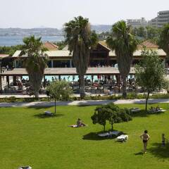 Отель Esperides Beach Парадиси пляж