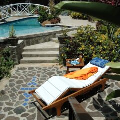 Отель Spring House Bequia бассейн фото 3
